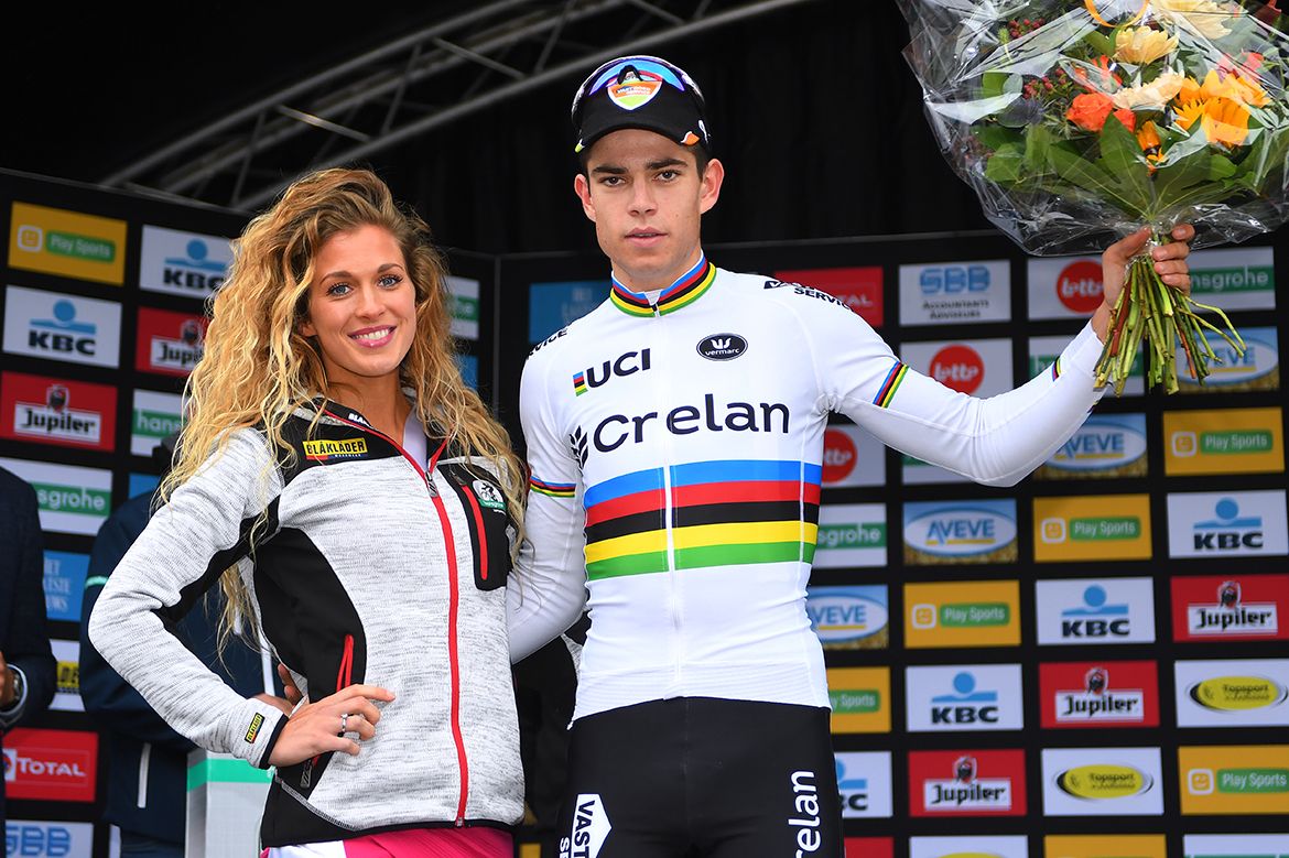 Wout Van Aert (Crelan-Vastgoedservice)