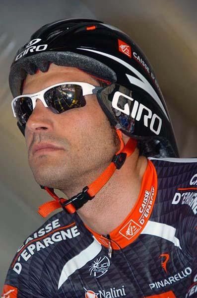 Oscar Pereiro starts this year's Tour without knowing how he had done the year before.