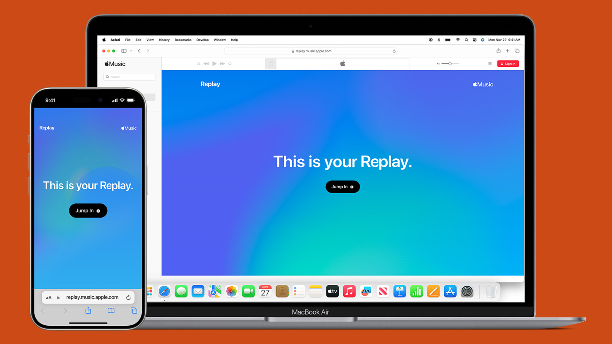 Apple Music Replay получает новое бесплатное обновление, которое показывает ваши ежемесячные привычки прослушивания