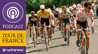 1996 Tour de France podcast - part 2