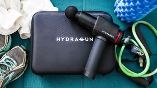 Hydragun on carry case