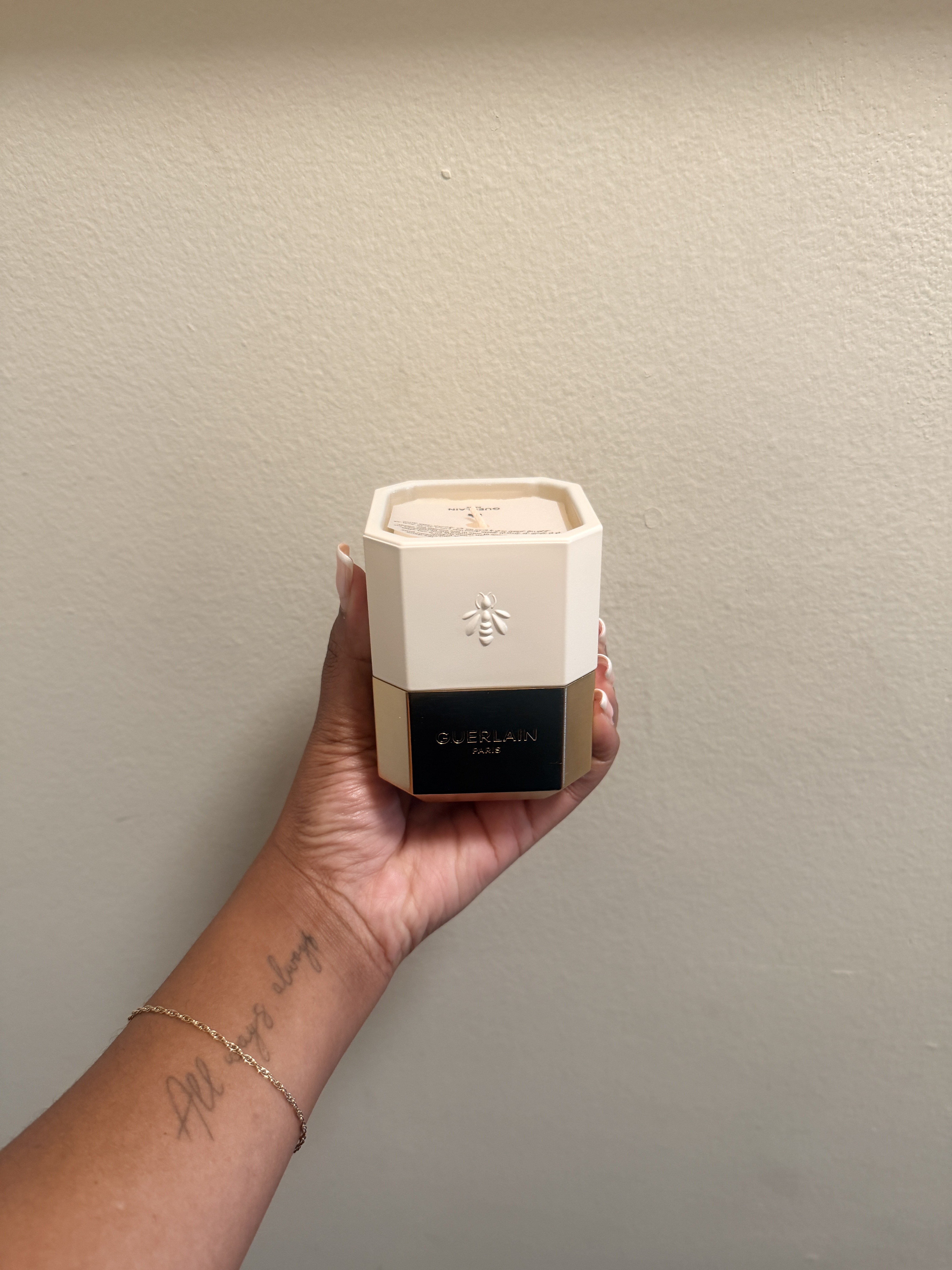 Guerlain Vanille Planifolia Candle