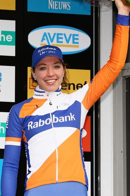 Sabrina Stultiens (Rabobank Liv/Giant)