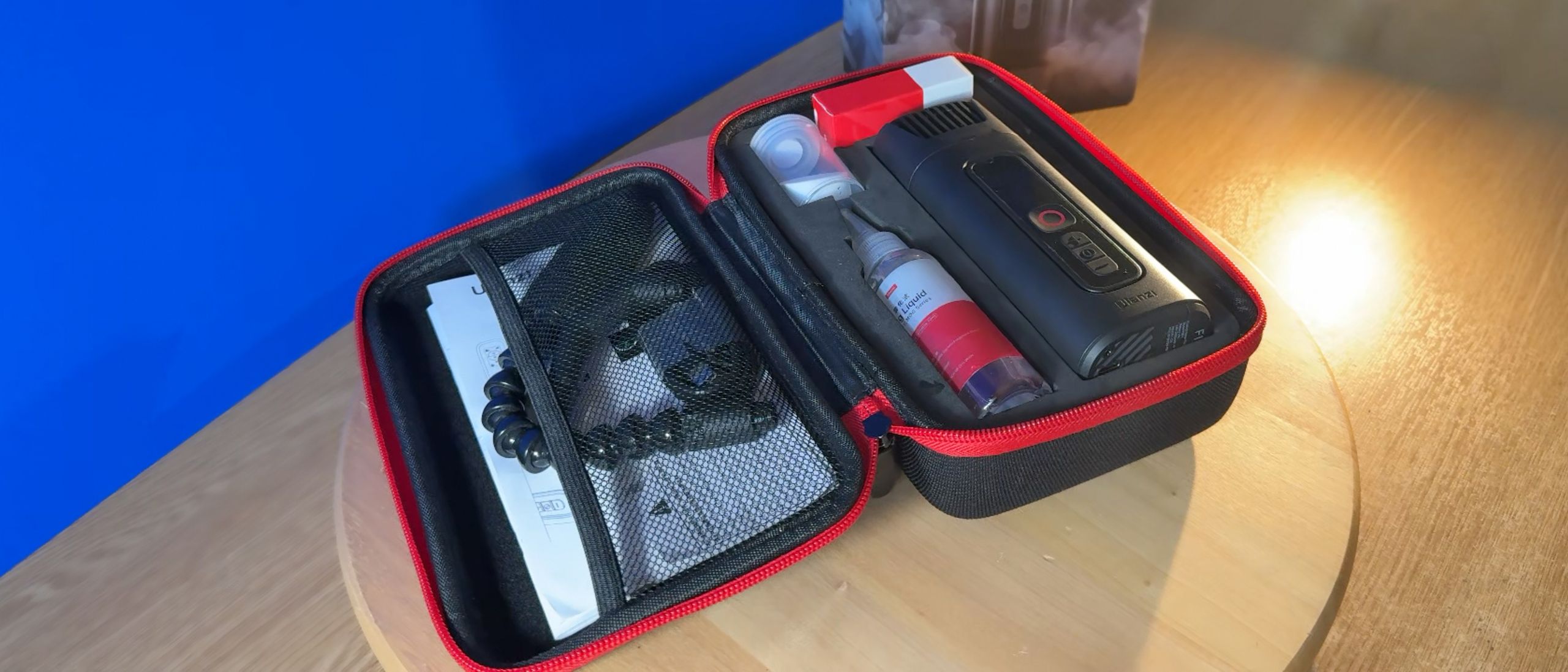 Ulanzi FILMOG Ace中古 Portable Fog Machine | Instant Fog for