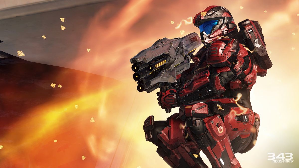 'Halo 5: Guardians' Update Turns Your PC Into A Local Server | Tom's ...