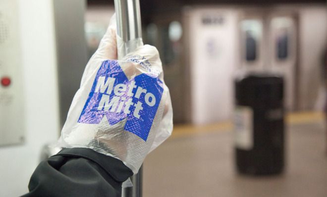 MetroMitt