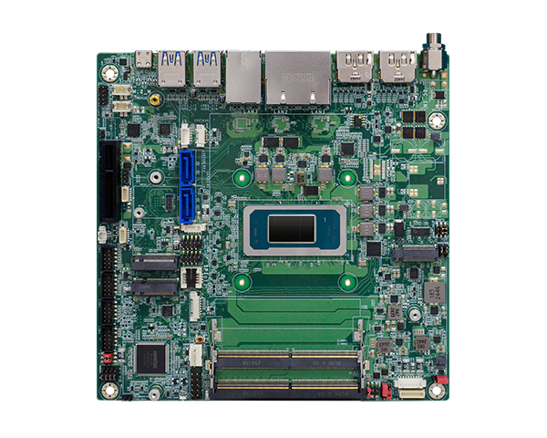 DFI PTH171/173 motherboard featuring PTL-H