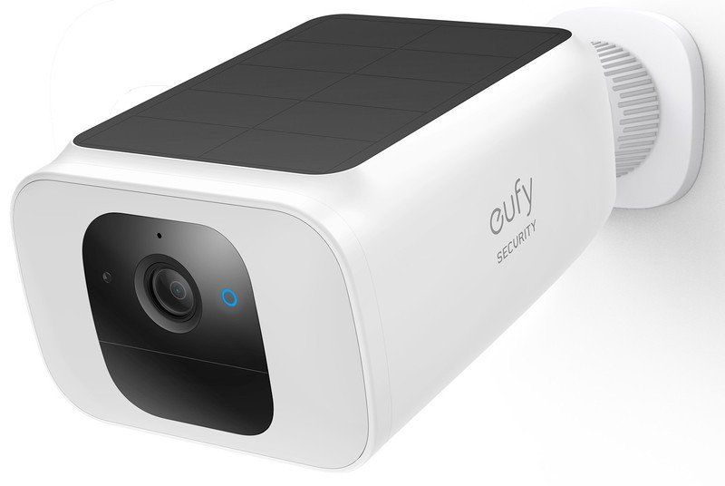 Eufy Solocam Solar S40 Crop