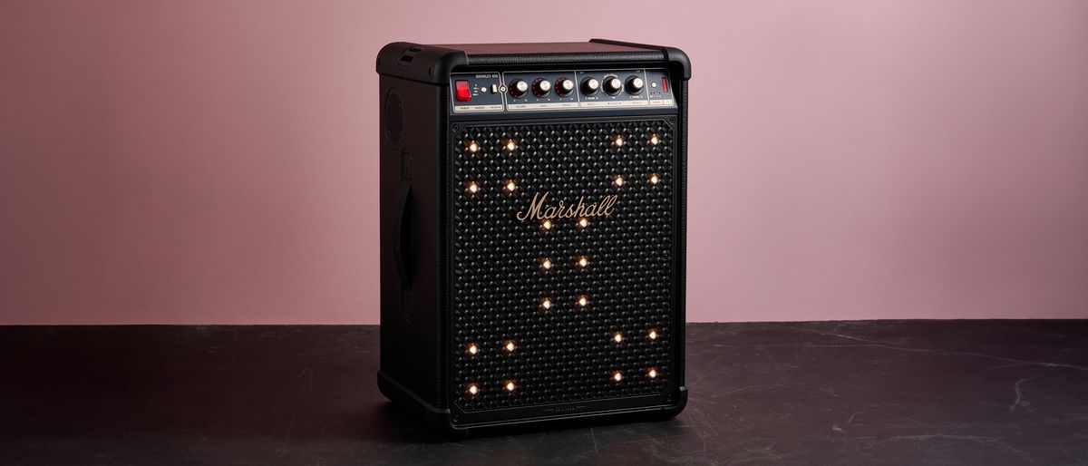 Immersive sound, awesome battery life, and karaoke functionality for good measure — Marshall just scored a second hit with its latest party speaker