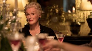 Glenn Close in The Crooked House