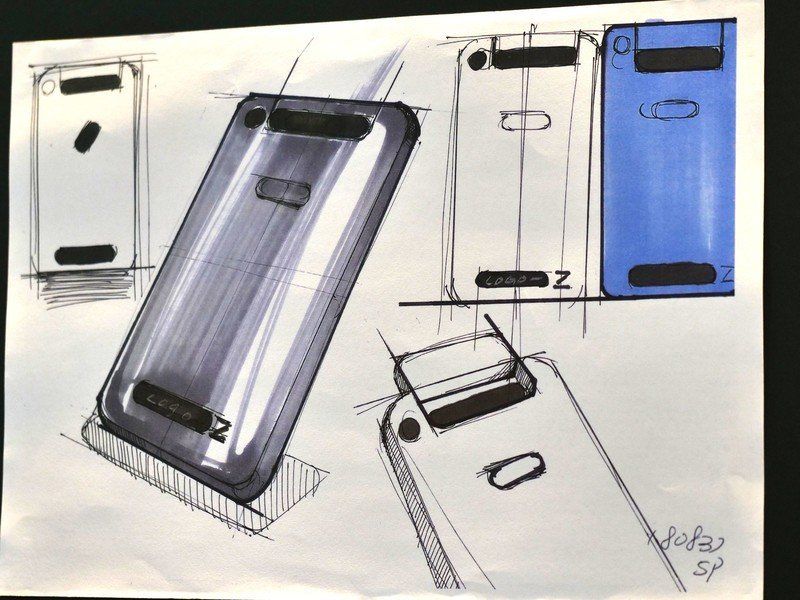ZenFone 6 concept