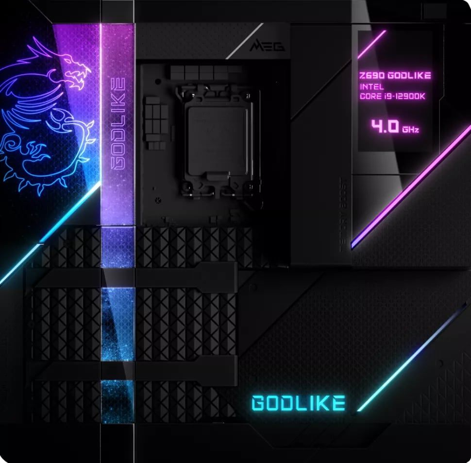 MSI MEG Z690 Godlike