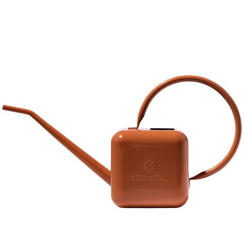 Sowvital Stainless Steel Watering Can