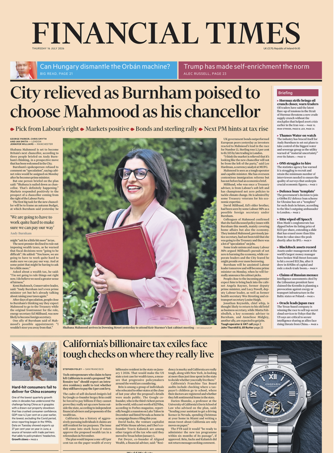 Financial Times