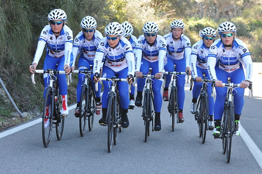 Women's news shorts: Etixx partners with Lensworld-Zannata Ladies