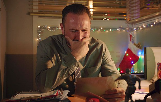 Holby Fletch Christmas