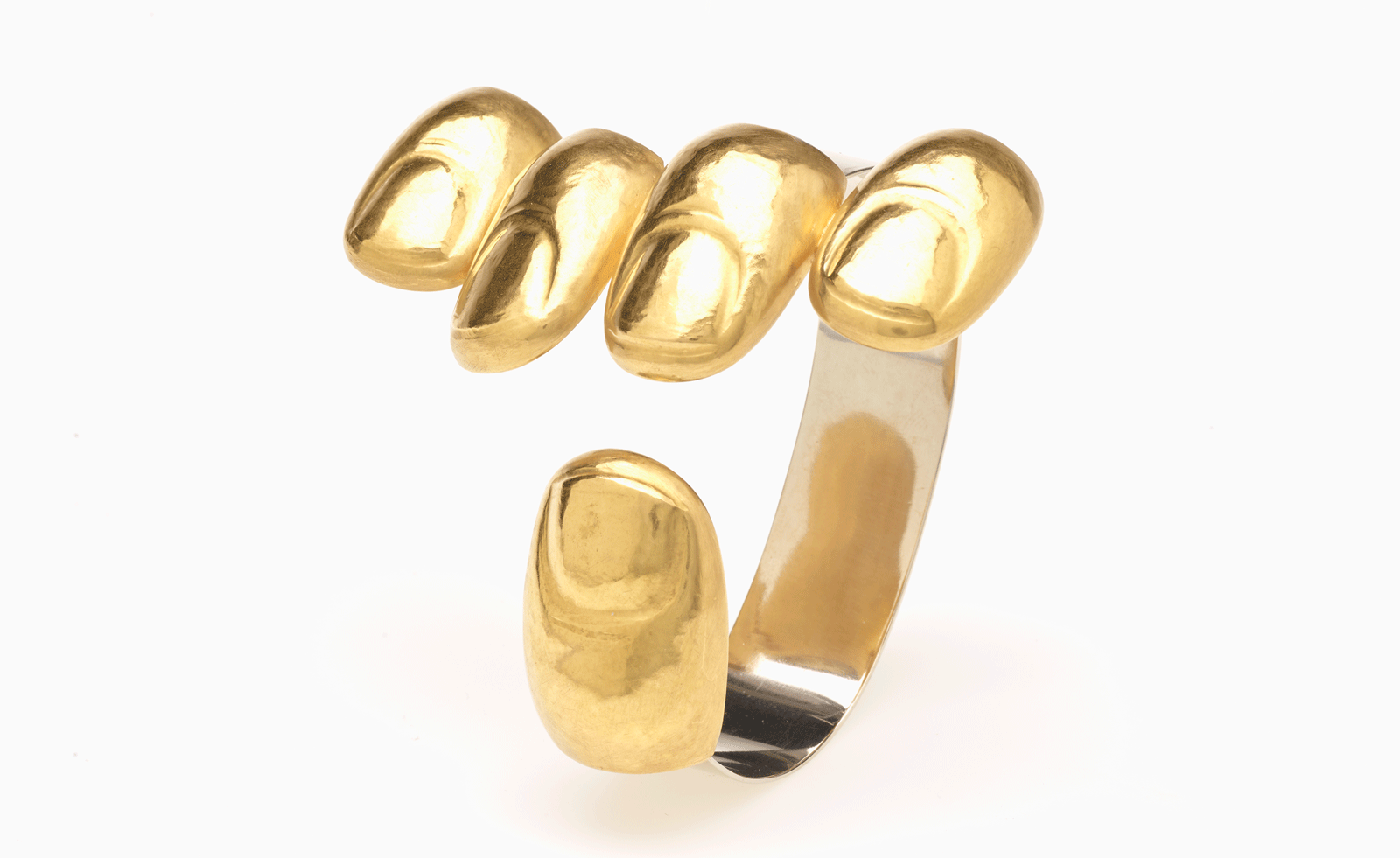 jewellery created by artists