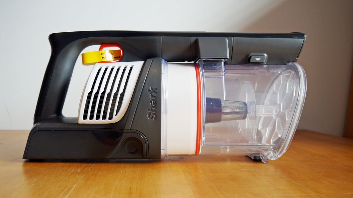 Shark Anti Hair Wrap Flexology Cordless Vacuum Cleaner TechRadar