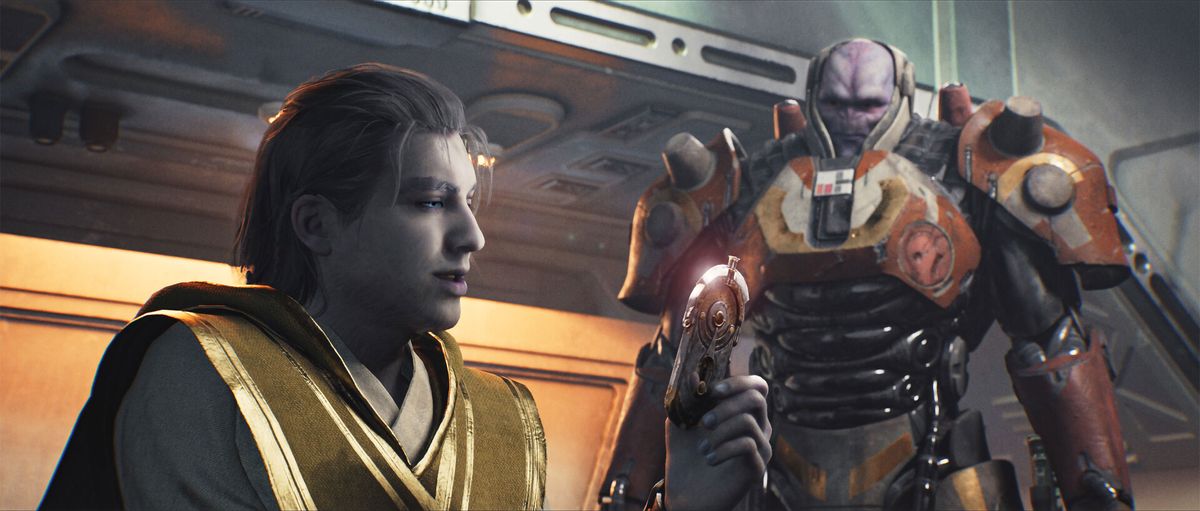 Star Wars Jedi: Survivor screenshots