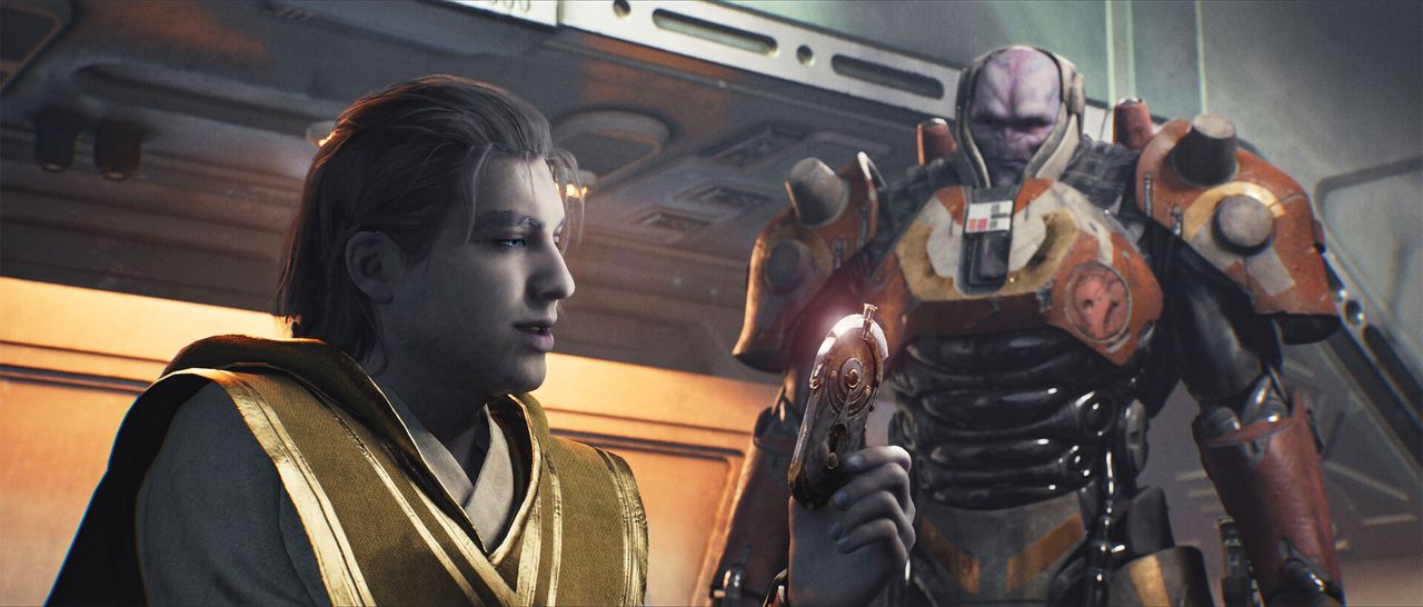 Star Wars Jedi: Survivor screenshots
