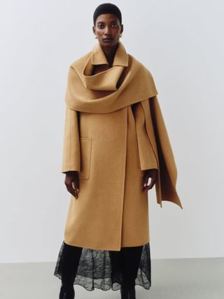 John Lewis, Scarf Coat