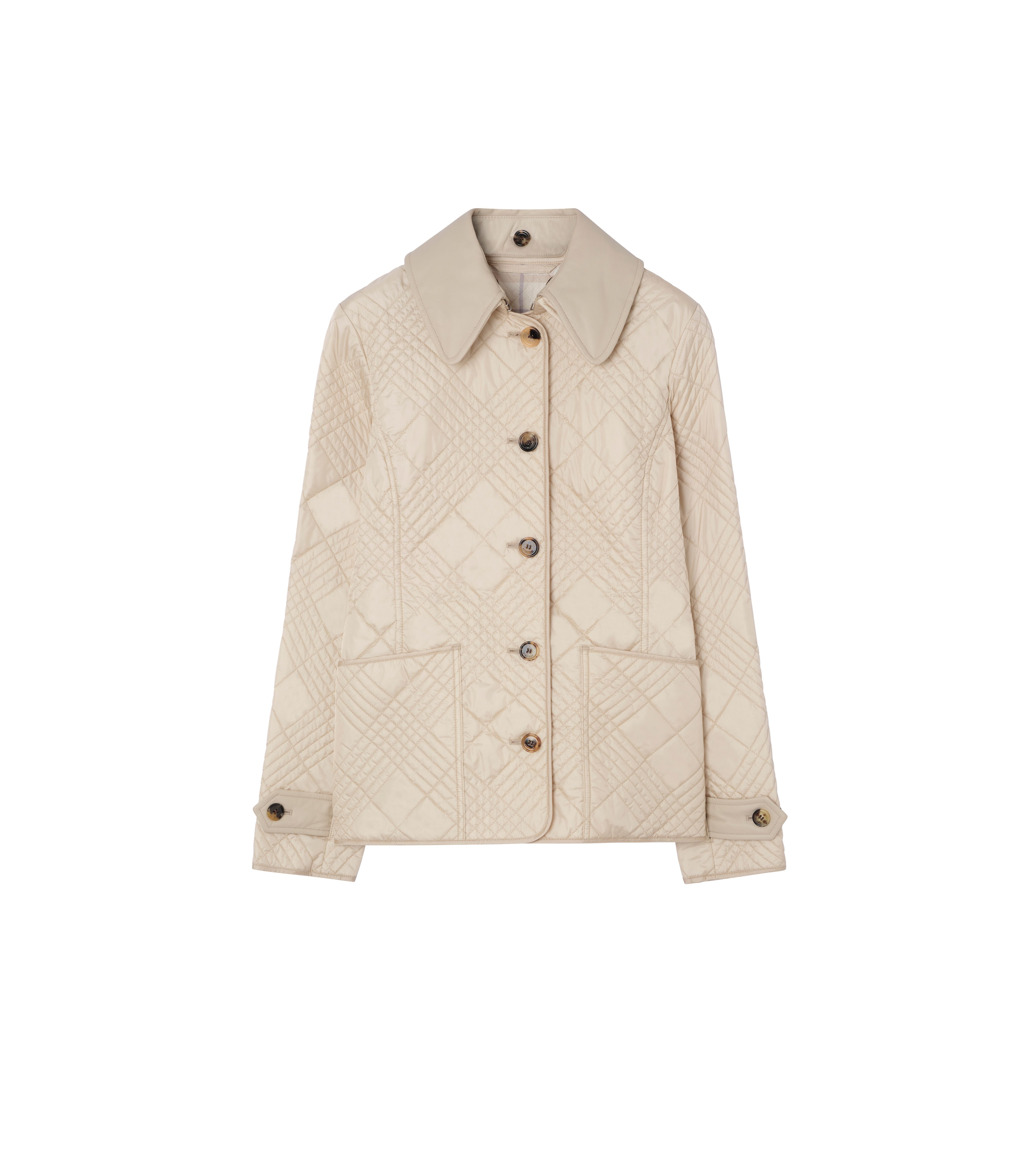 Burberry &amp;lsquo;Escape to the Countryside&amp;rsquo; collection.