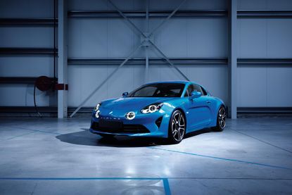 Renault Alpine A110