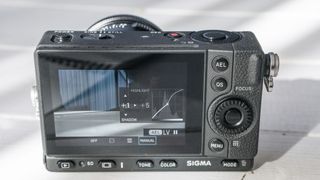 sigma fp as a stills camera