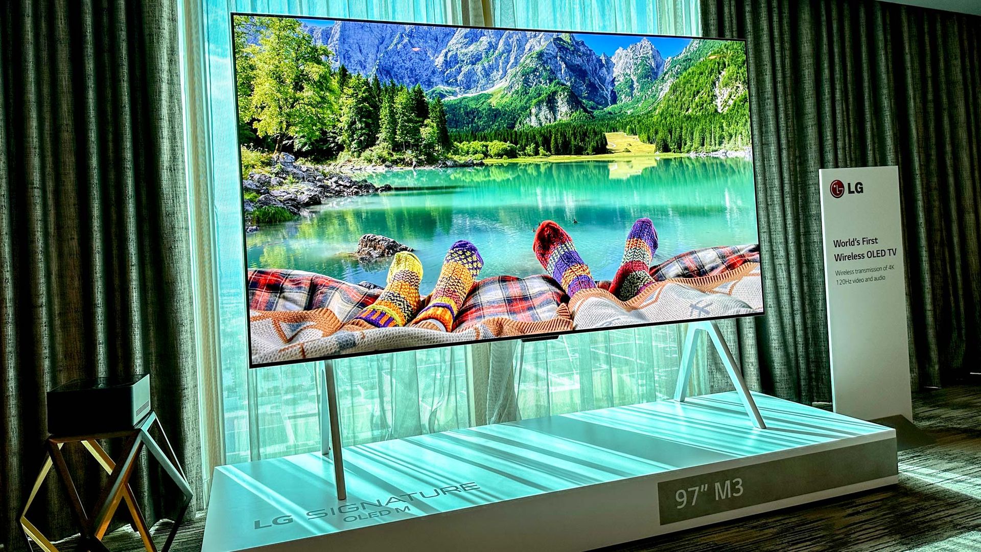 LG OLED TVs are going to get even better next year — here's what we