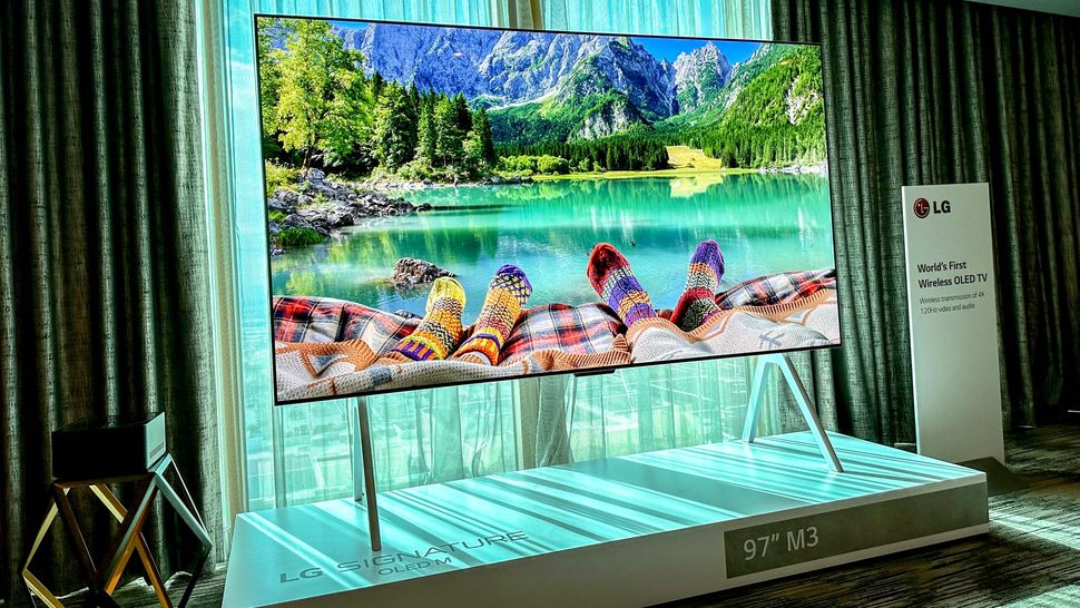 LG OLED TVs are going to get even better next year — here's what we