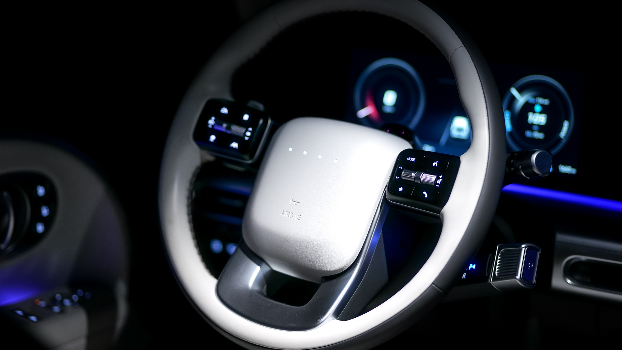 2026 Hyundai Ioniq 9 test drive.