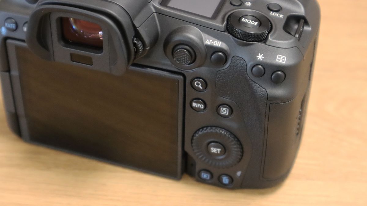 Canon EOS R5