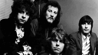 Jeff Lynne with his original band The Idle Race in 1967