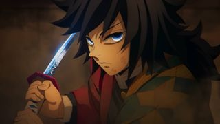 Demon Slayer Infinity Castle