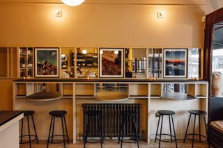 Sete bar Margate interiors