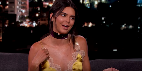 Kendall Jenner Shields Instagram From Her Nipples… With Pizza | Cinemablend