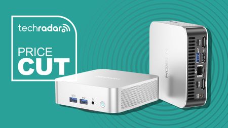 Geekom A6 mini PC