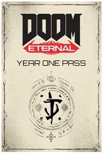 Doom Eternal Year One Pass Reco