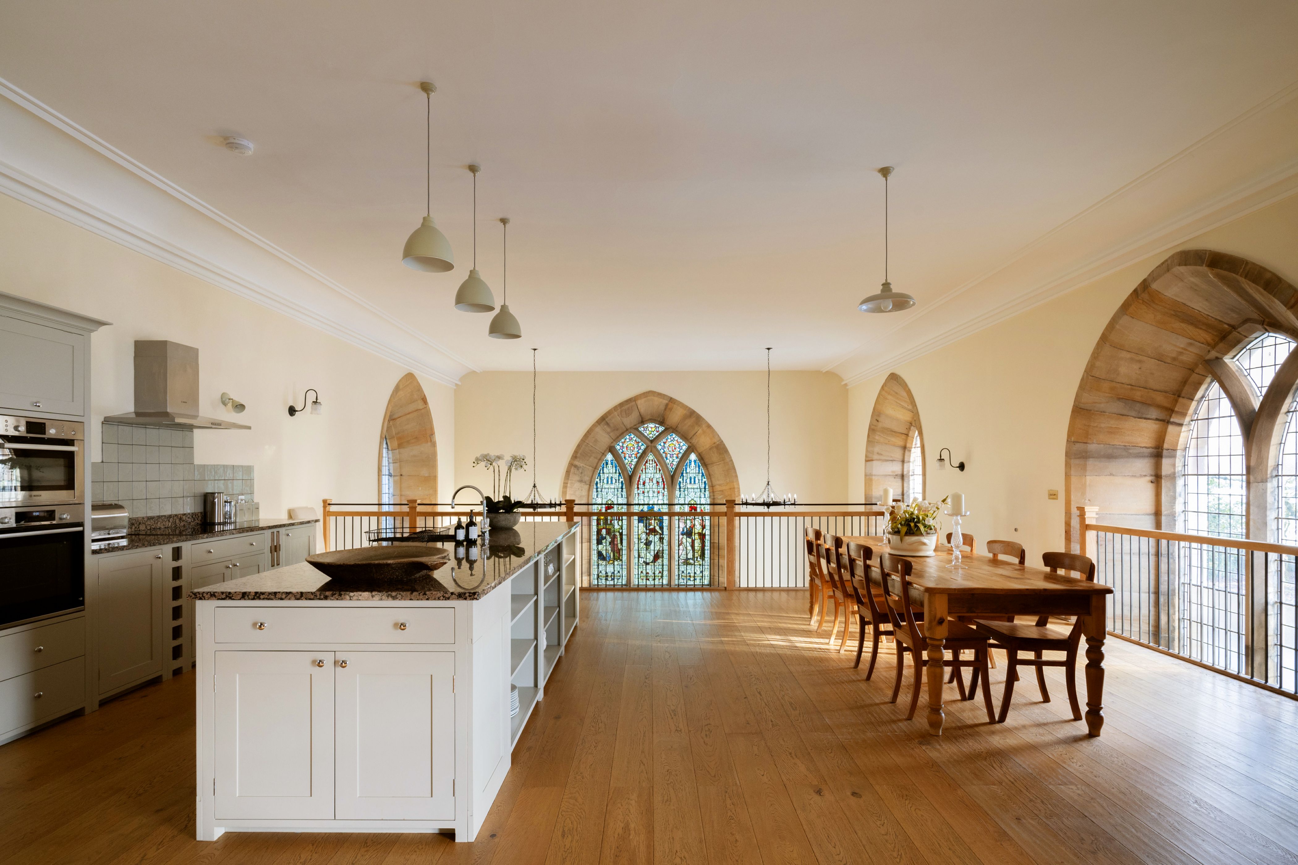 Greystead Old Church