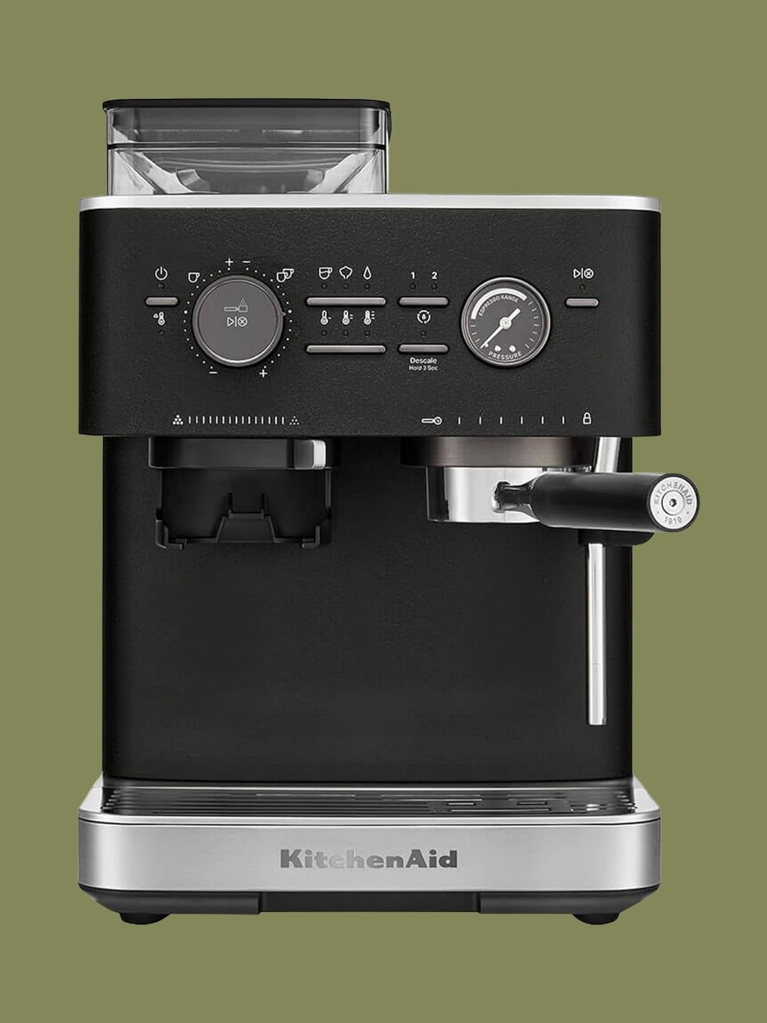 KitchenAid, Semi-Automatic Espresso Machine KES6403