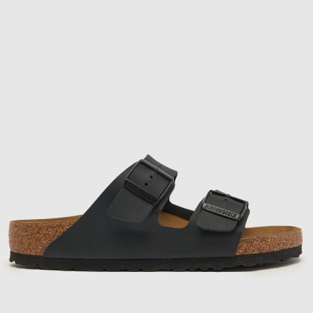 Birkenstock Arizona in Black