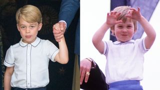 Prince William Prince George