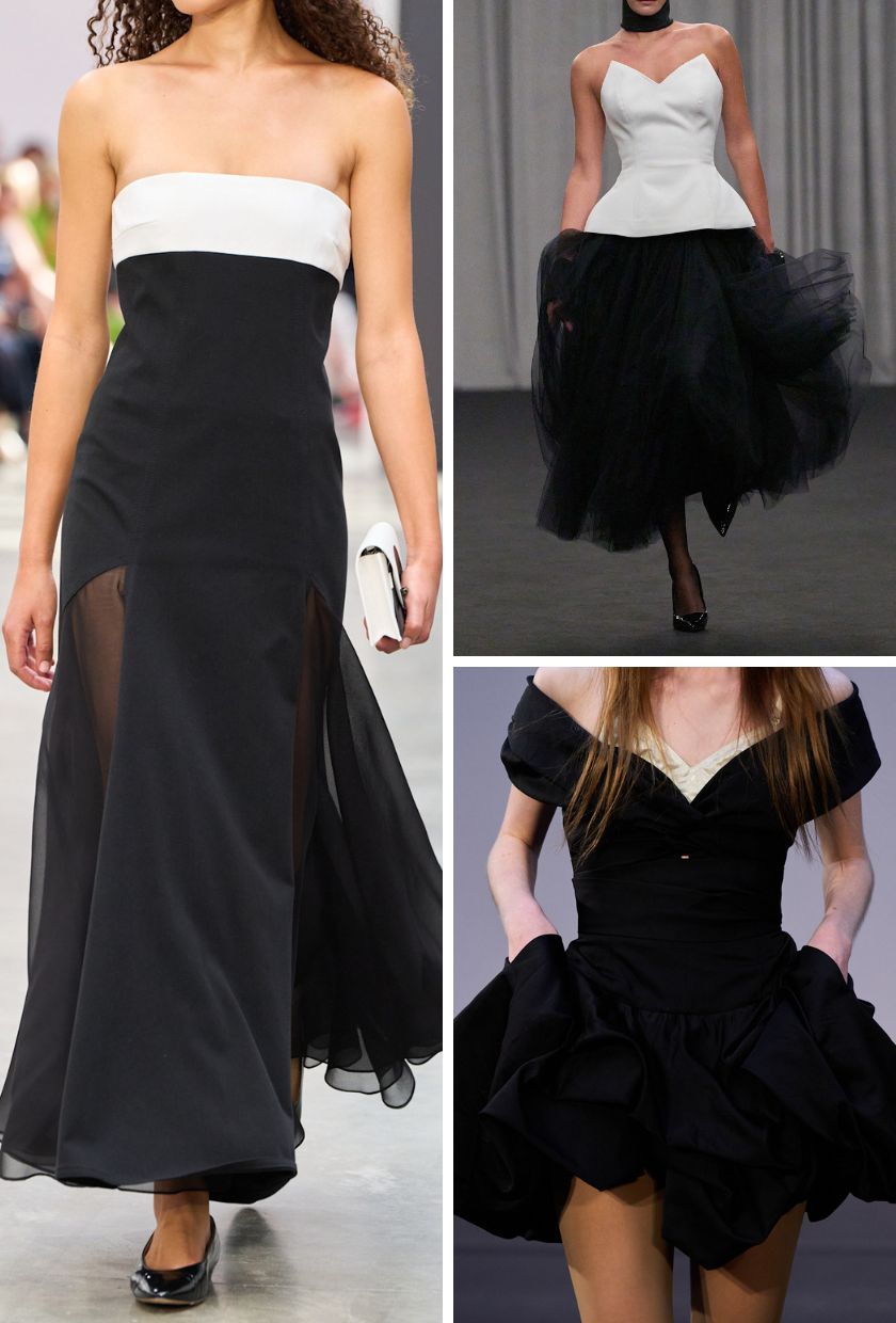 Akris, Lili Blanc, Magda Butrym Spring/Summer 2026
