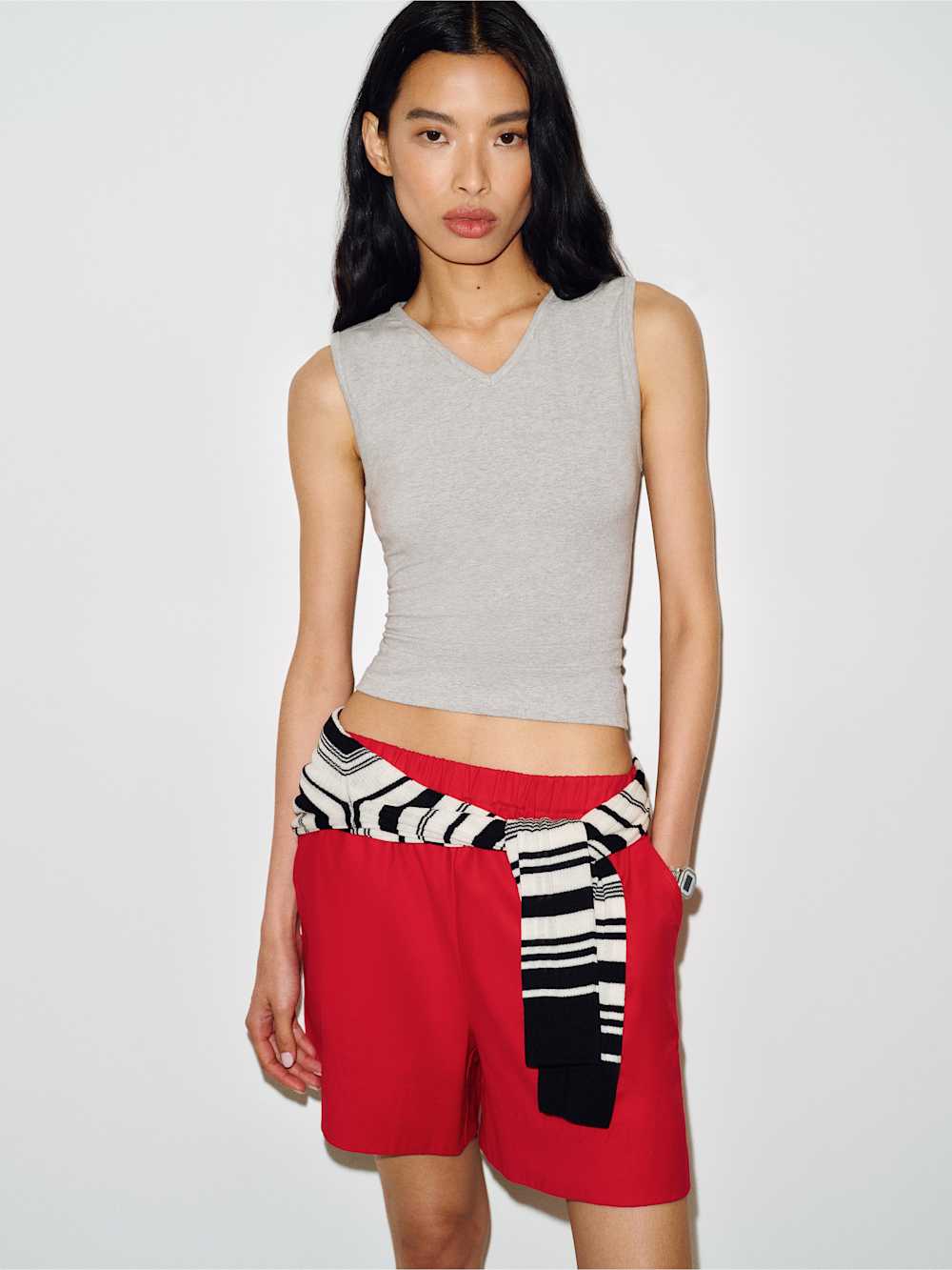 Wren Knit Top