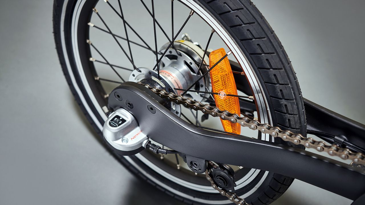 Xiaomi Mi Smart folding electric bike