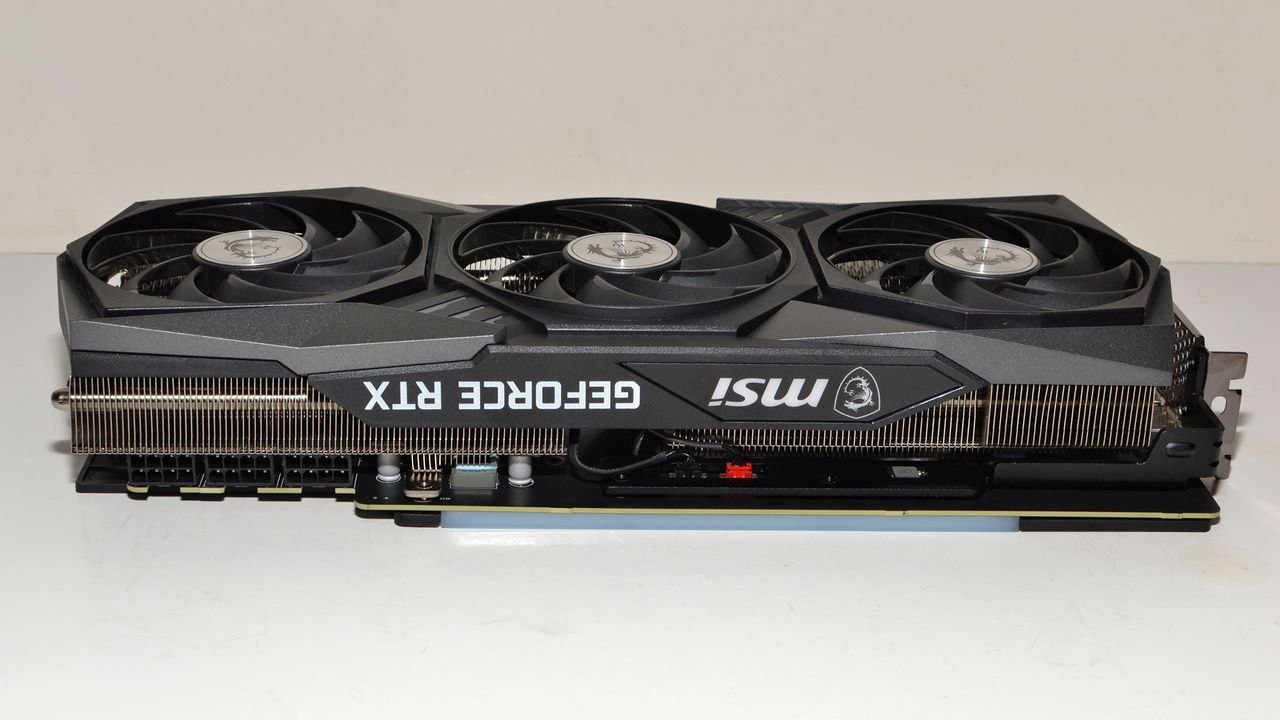 MSI GeForce RTX 3080 Gaming X Trio