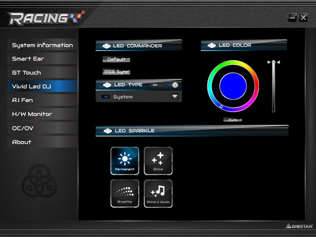Biostar Z490GTA EVO