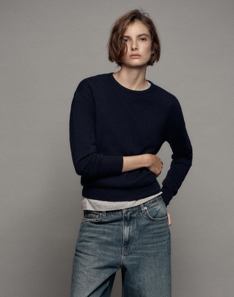 Zara, 100% Extras-soft Wool Jumper