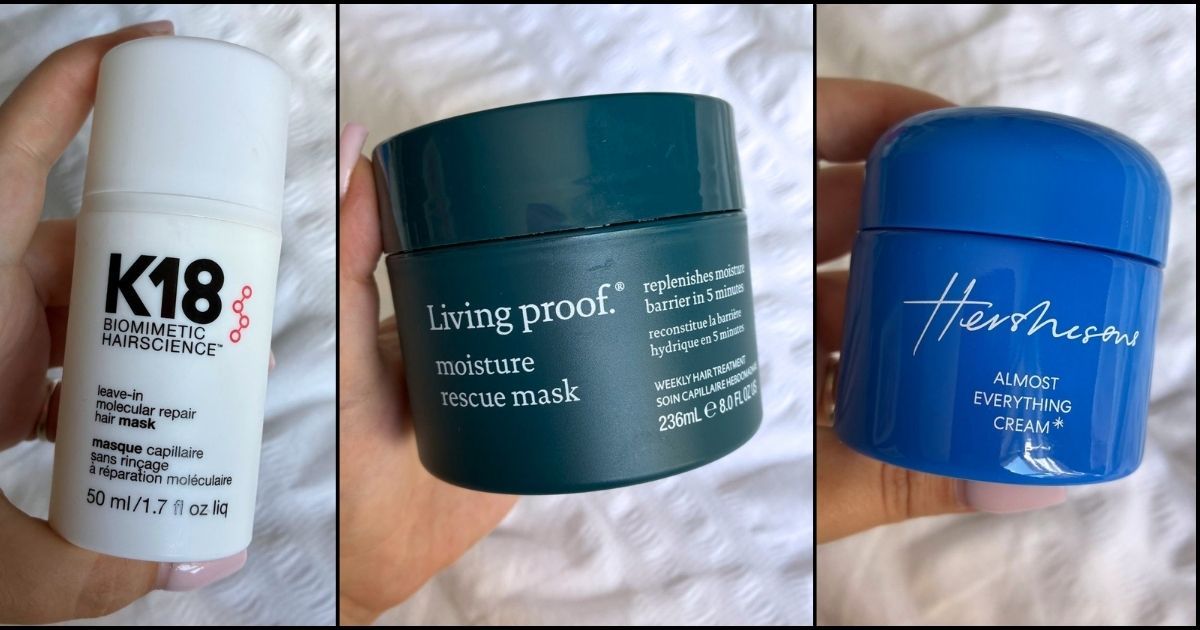 My Hair Is Dry and Lacklustre After Summer—Of All the Repair Masks I’ve Tried, These Are the Ones I Recommend