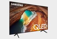 Samsung 43-Inch QLED 4K TV | $499.99 (Save $200)